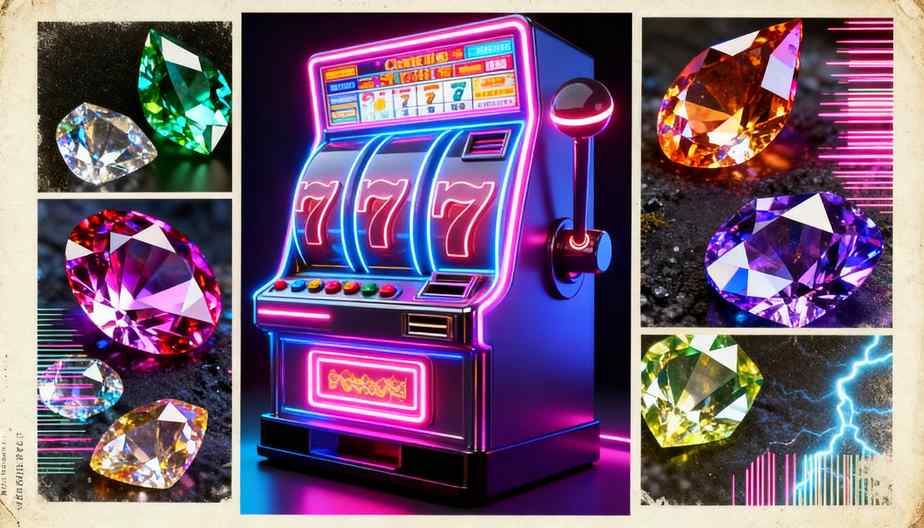 Vinyl Casino Games: En Ny Og Spennende Verden Vinyl Casino Games: En Ny Og Spennende Verden